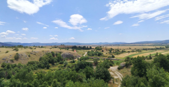 Sunčano i veoma toplo vrijeme sa temperaturom do 38