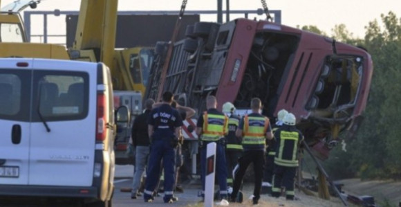 Policija otkrila uzrok jezivog udesa u Mađarskoj