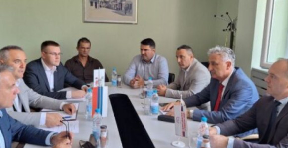 Još jedno SNSD-ovo predizborno obećanje Nevesinjcima