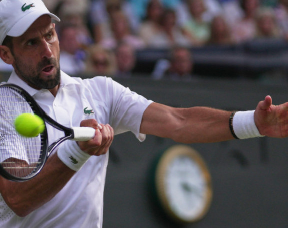 Novak Đoković eliminisan sa mastersa u Sinsinatiju