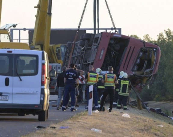 Policija otkrila uzrok jezivog udesa u Mađarskoj