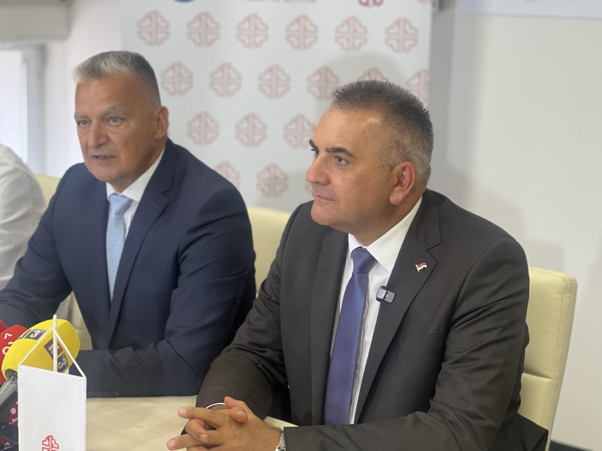Minić lako obećava milione iz budžeta Republike Srpske