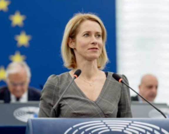 Kalas: EU priprema novi paket sankcija protiv Rusije