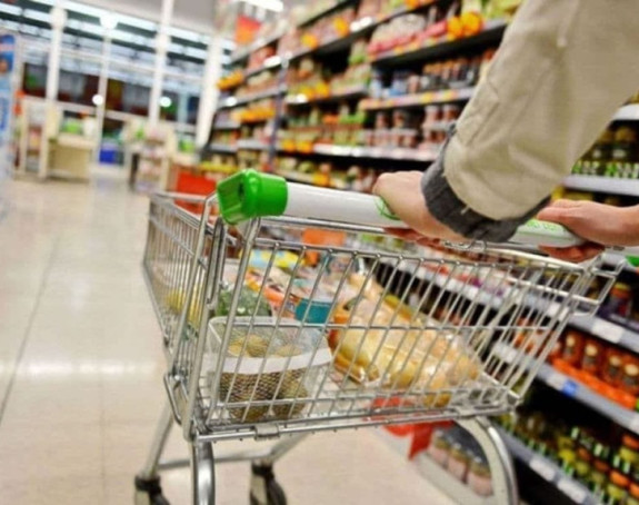 Upaljen alarm: BiH uvezla hranu za 2,4 milijarde KM