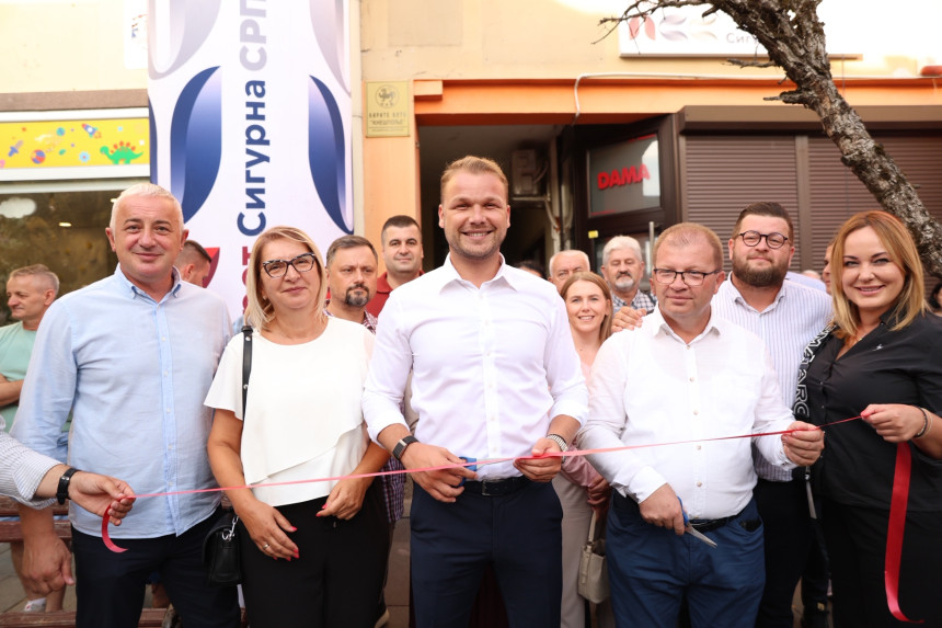 PSS širi svoju mrežu, Stanivuković najavio borbu za regiju