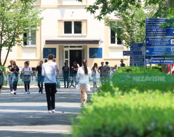 Sudske presude ruše rektora Gajanina i dekana Ćeranića