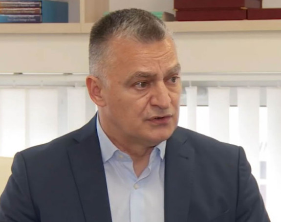 Ranko Škrbić vd rektora Univerziteta u Banjaluci