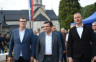 Blanuša i Božović u Moštanici: Naša snaga su ljudi