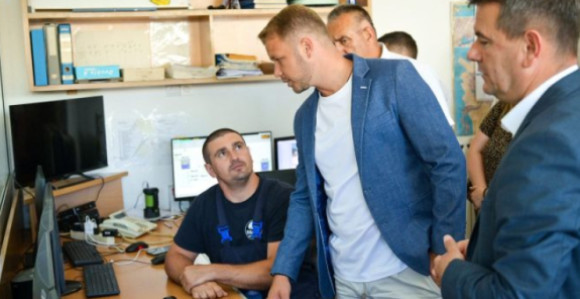 Banjaluka: Novi vodovodni sistem je pred završetkom