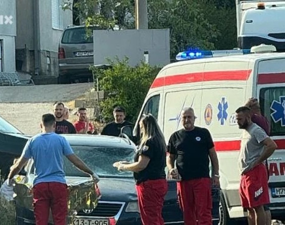 Poginuo pješak na magistrali u Mostaru, obustavljen saobraćaj