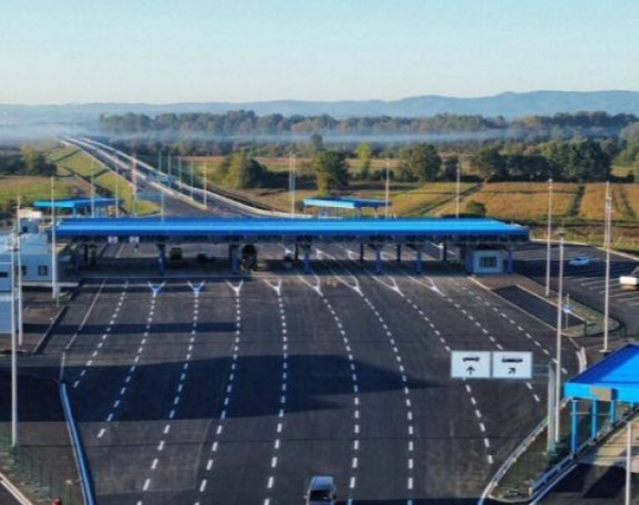 UIO: Novi granični prelaz u Gradišci nastavlja da radi