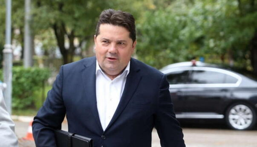 Stevandić nije siguran da će proći u NSRS, pa je sebe stavio na kompenzacionu listu