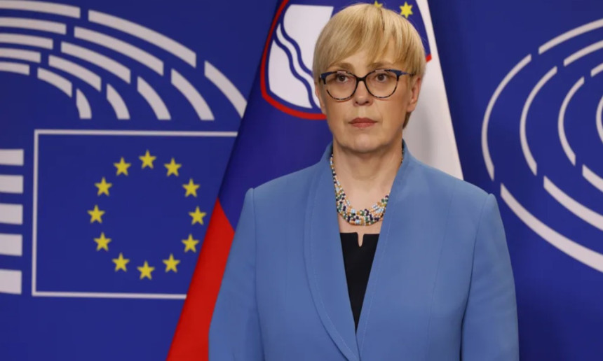 Kako se predsjednica SLO postala akter špijunske afere?