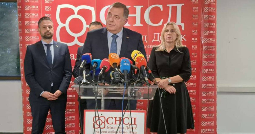 Стенограм из 2007. године потпуно разоткрива Додика: Како је СНСД предложио и подржао Ешдаунов закон о државној имовини