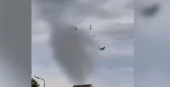 Олује погодиле дијелове Њемачке, једна жена погинула
