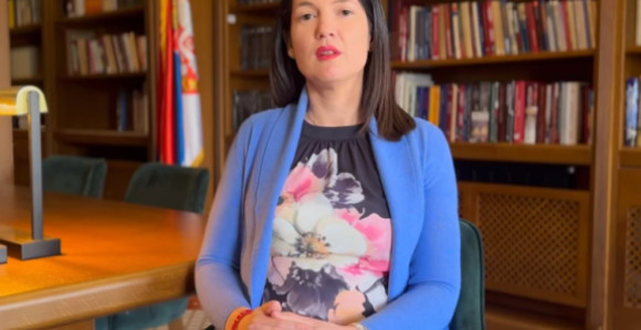 Predsjednica NF Jelena Trivić UŽIVO o aktuelnim temama