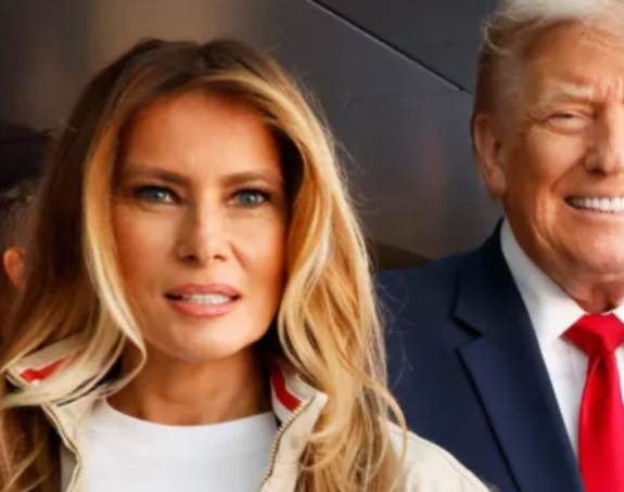 Gdje je nestala prva dama Amerike Melanija Tramp?
