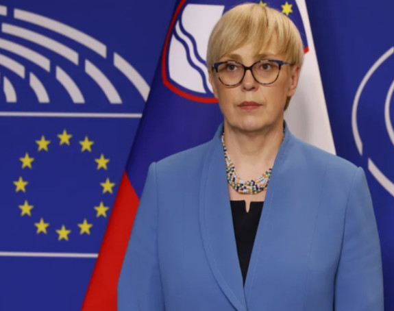 Kako je predsjednica SLO postala akter špijunske afere?