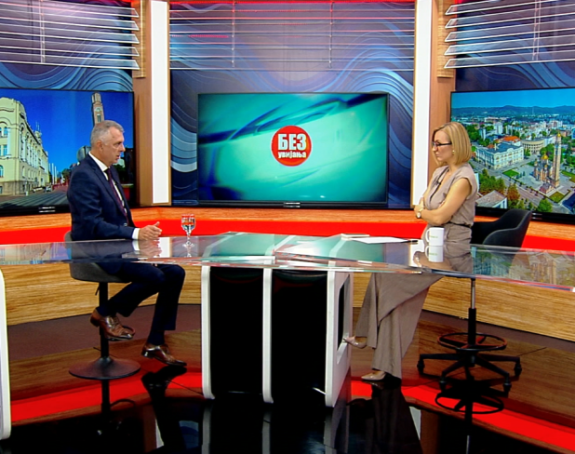 Radojičić: Vlast se enormno zadužila za kupovinu glasova, potrebna je nova energija (VIDEO)