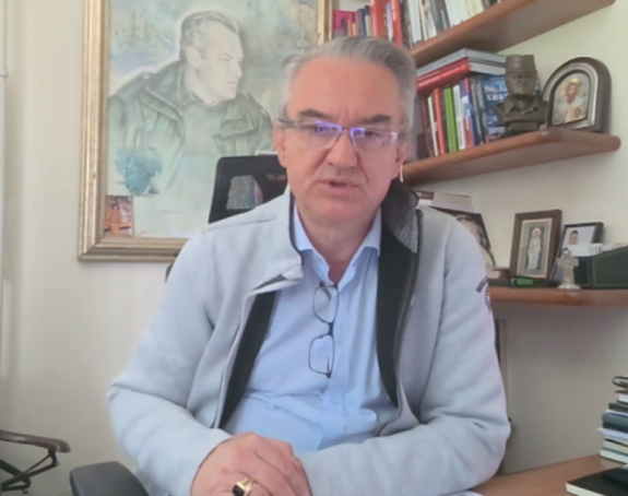 Darko Mladić će posjetiti oca, a sutra će ga pregledati ljekar iz Srbije
