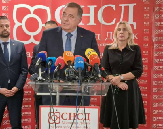 Stenogram iz 2007. godine potpuno razotkriva Dodika: Kako je SNSD predložio i podržao Ešdaunov zakon o državnoj imovini
