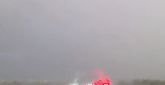 Nevrijeme otežava potragu za nestalim avionom na Velebitu