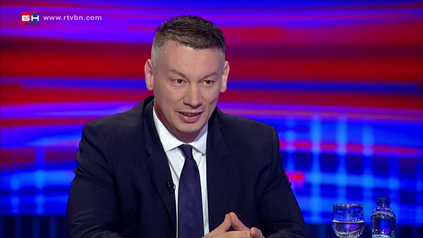 Nešić dao sebi pravo da ocjenjuje kredibilnost kandidata