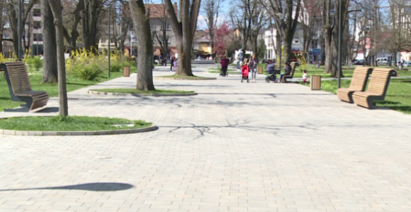 Sunčano i toplo vrijeme, mogući i lokalni pljuskovi