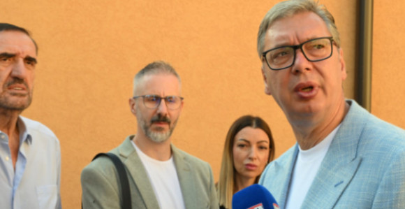 Вучић очекује наредних дана разговор са Рутеом