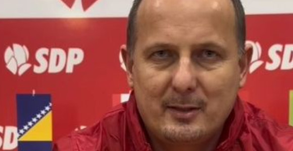 Uhapšen odbornik SDP-a iz Zenice, pao i njegov brat