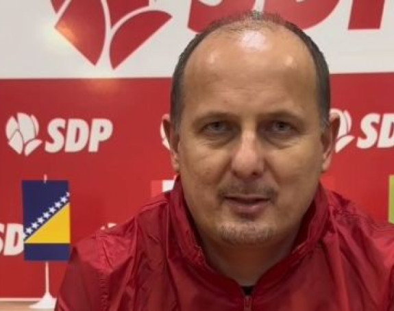 Uhapšen odbornik SDP-a iz Zenice, pao i njegov brat