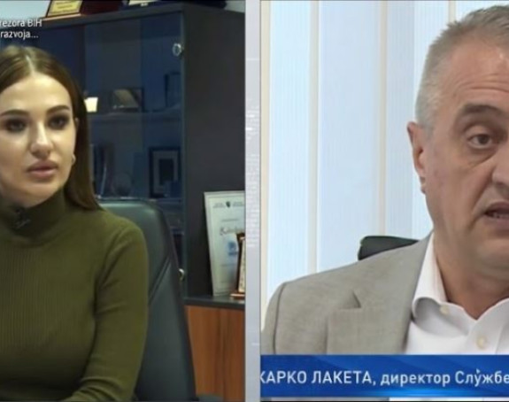 Skandal u Laketinoj službi: Donirani namještaj iz kancelarije prevezli kod Amidžića za novu pomoćnicu