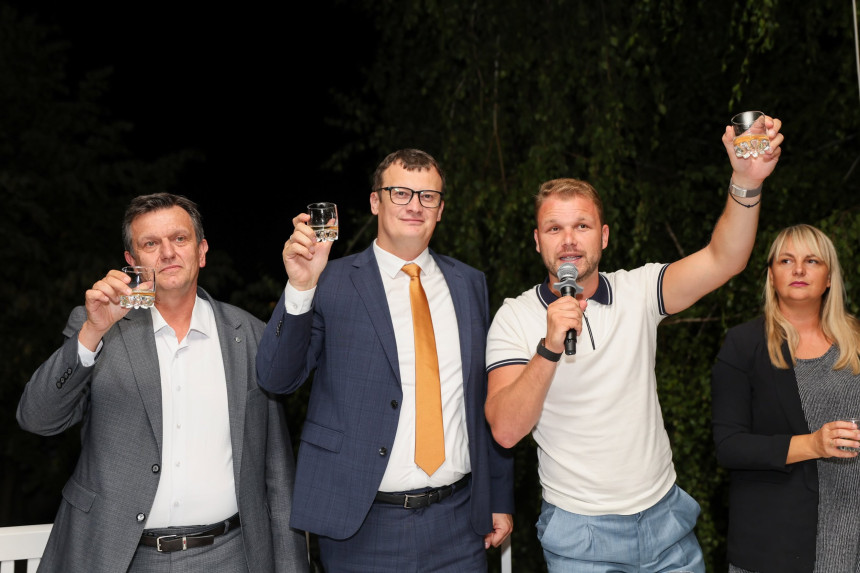 Jasna poruka: Idemo dalje, još snažnije i još posvećenije! 