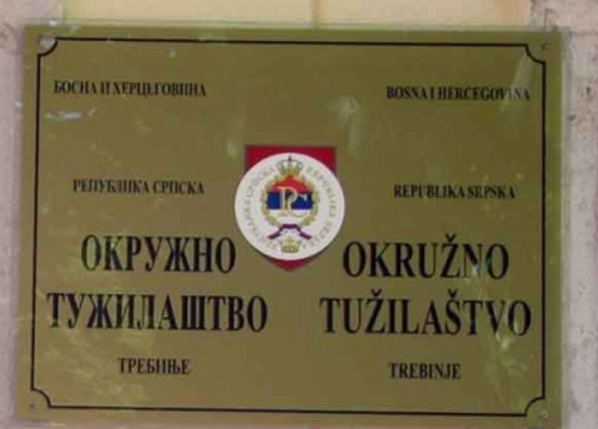 Uhapšeni predati u nadležnost Okružnog tužilaštva