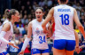 Odbojkašice Srbije pobijedile Češku, Tijana dominirala