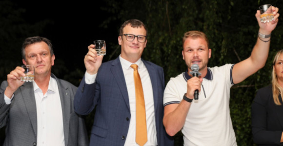 Jasna poruka: Idemo dalje, još snažnije i još posvećenije! 