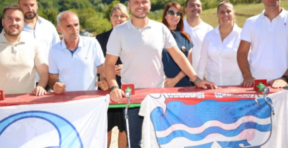 Ispunjeno obećanje: Stigla voda i u naselje Ducipolje