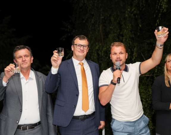 Jasna poruka: Idemo dalje, još snažnije i još posvećenije! 