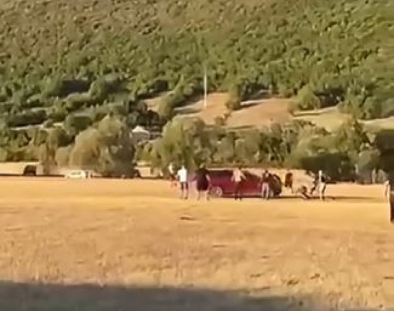 Uhapšen Željko Vujović koji je autom gazio ljude kod Bileće