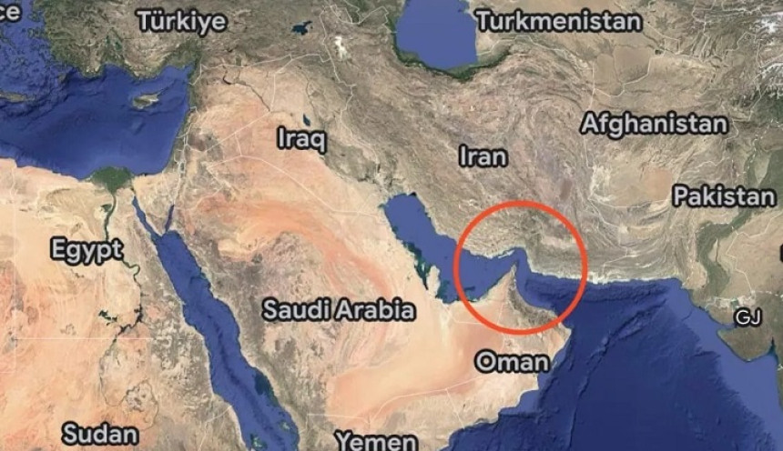 Iran će naplaćivati prolaz kroz Ormuski moreuz
