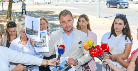 Banjaluka će za mjesec dana dobiti spomenik knezu Lazaru