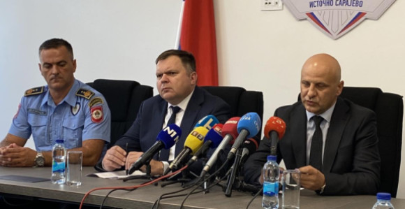 Ždrale se nalazi u FBiH, van domašaja policije Srpske