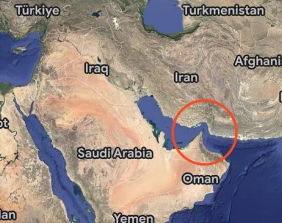 Iran će naplaćivati prolaz kroz Ormuski moreuz