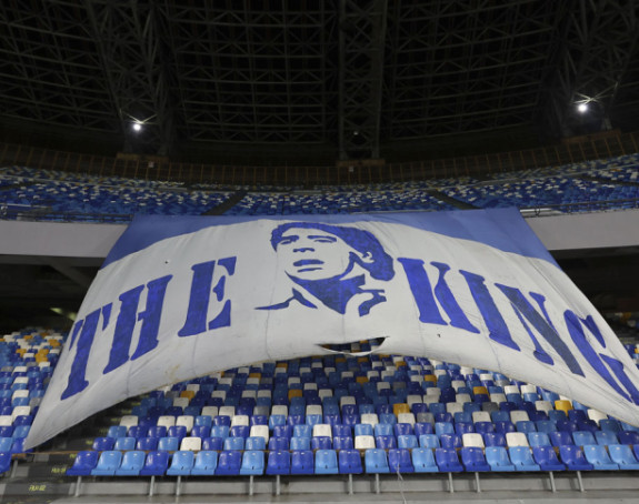 Koliko bi platili za loptu kojom je Maradona dao gol?