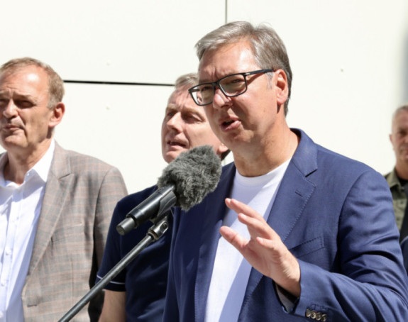 U toku istraga o vatrenoj lopti koja je stigla sa KiM