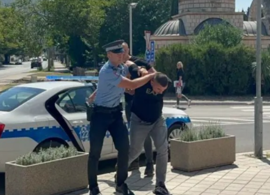 Тужилаштво затражило притвор за Жељка Вујовића из Билеће