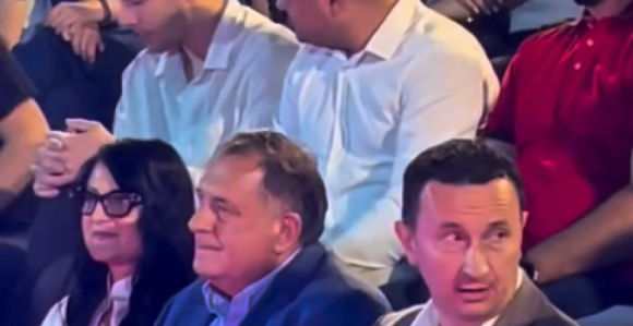 Додик хеликоптером слетио у Требиње, па доживио дебакл