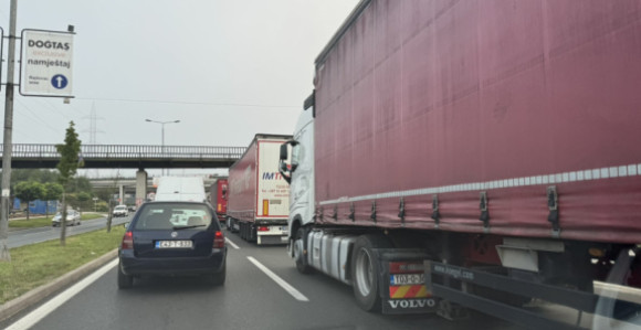 Donesena odluka: Protesti prevoznika u ponedjeljak u Sarajevu