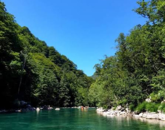 Žestok obračun u Foči: Slomio nos menadžeru rafting kampa