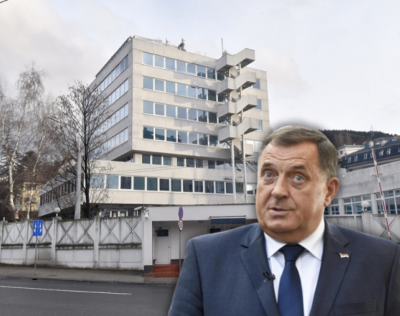Dr Blagojević: Antologija Dodikove servilnosti OHR-u